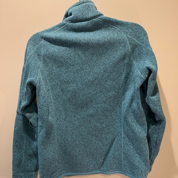 Patagonia fleece 1/4 zip - Picture 5 of 5